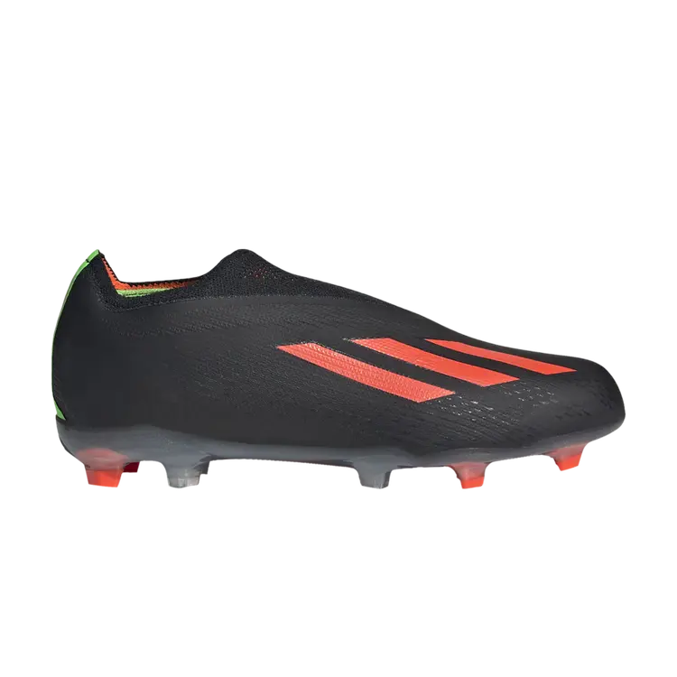 Кроссовки Adidas X Speedportal+ FG J, черный
Кроссовки Adidas X Speedportal+ FG J, черный