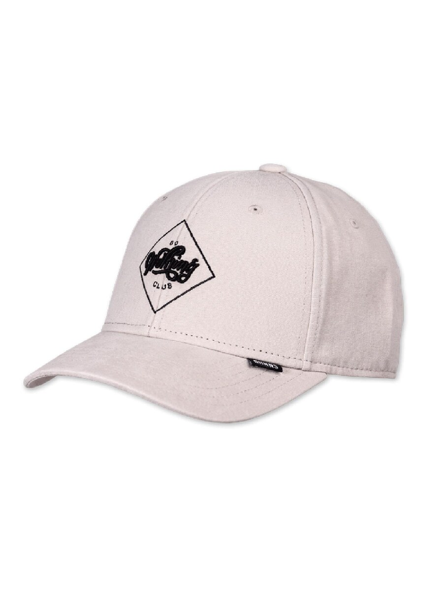 Бейсболка DJINNS Washed & Sanded, серый
Бейсболка DJINNS Washed & Sanded, серый