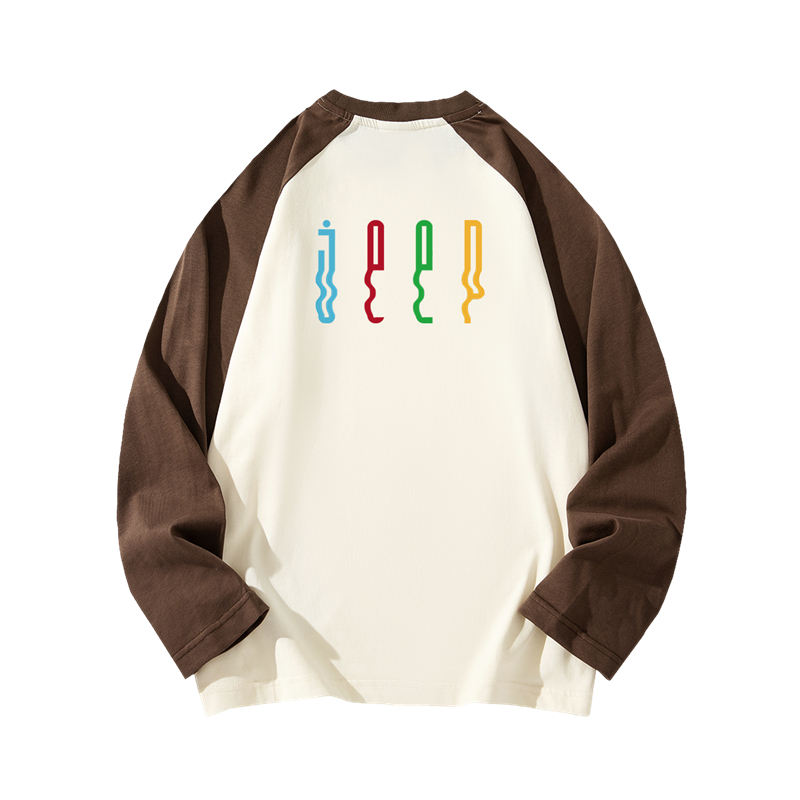 Футболка для младших школьников Jeep, Ecru
Футболка для младших школьников Jeep, Ecru