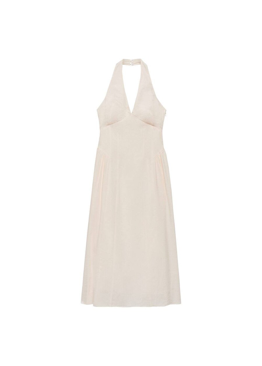 Макси платье MANGO Valentin, mottled white
Макси платье MANGO Valentin, mottled white