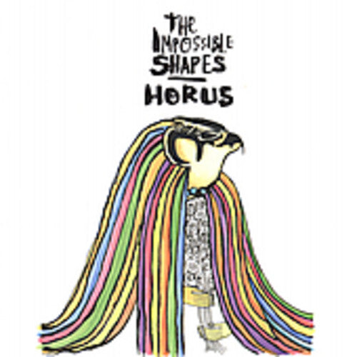CD диск Impossible Shapes: Horus
CD диск Impossible Shapes: Horus