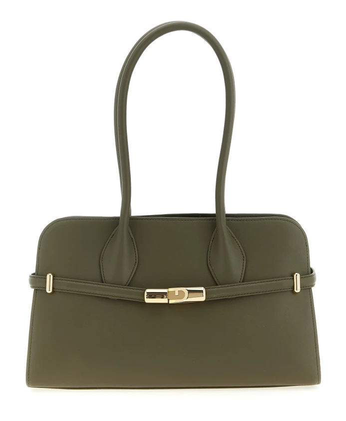 Сумка через плечо Goccia dome m Furla, зеленый
Сумка через плечо Goccia dome m Furla, зеленый