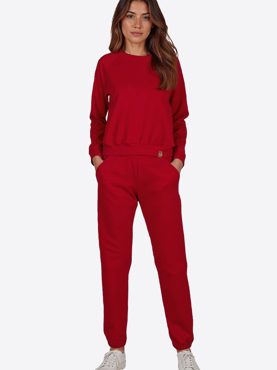 Спортивный костюм Vivisence 9204 Set, красный
Спортивный костюм Vivisence 9204 Set, красный