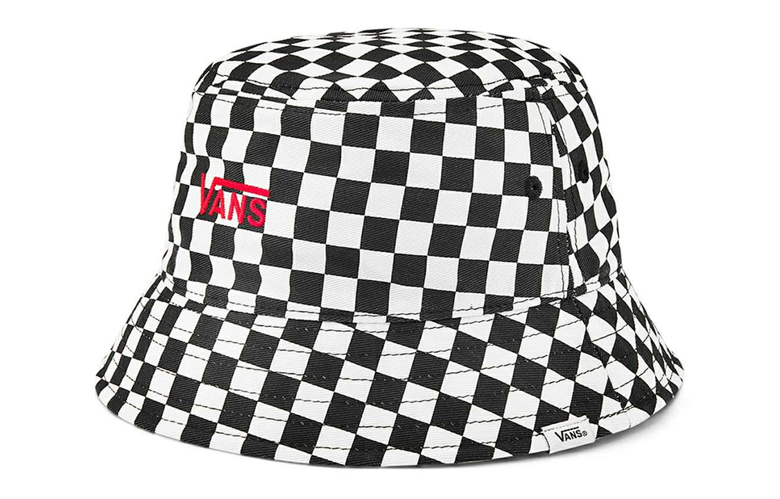 Ванс Унисекс Черно-Белая Шляпа Ведро
Ванс Унисекс Черно-Белая Шляпа Ведро