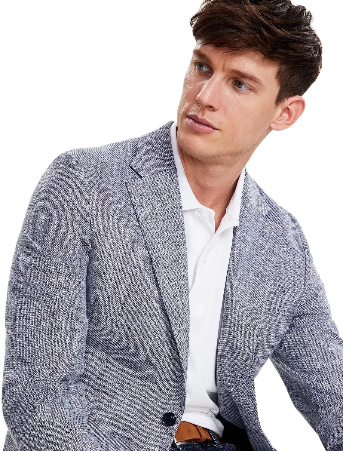 Мужское спортивное пальто Tommy Hilfiger Modern-Fit, Blue
Мужское спортивное пальто Tommy Hilfiger Modern-Fit, Blue