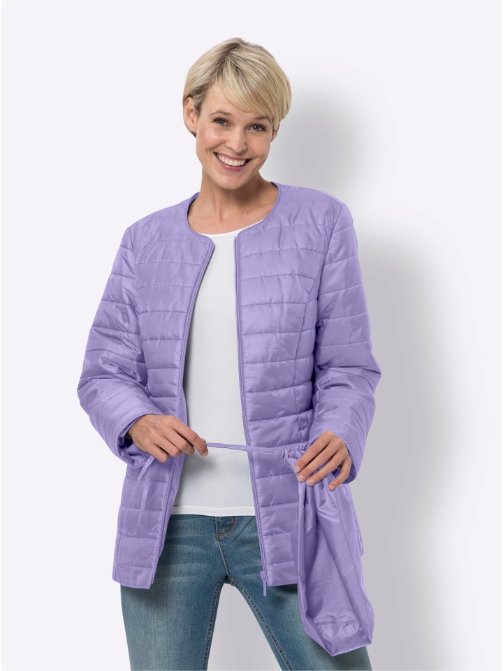 Зимняя куртка Sieh an!, лавандовый
Зимняя куртка Sieh an!, лавандовый
