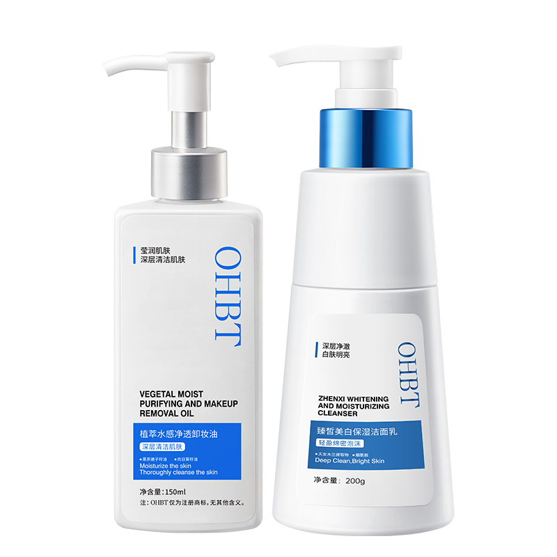 Средство для снятия макияжа OHBT
Средство для снятия макияжа OHBT