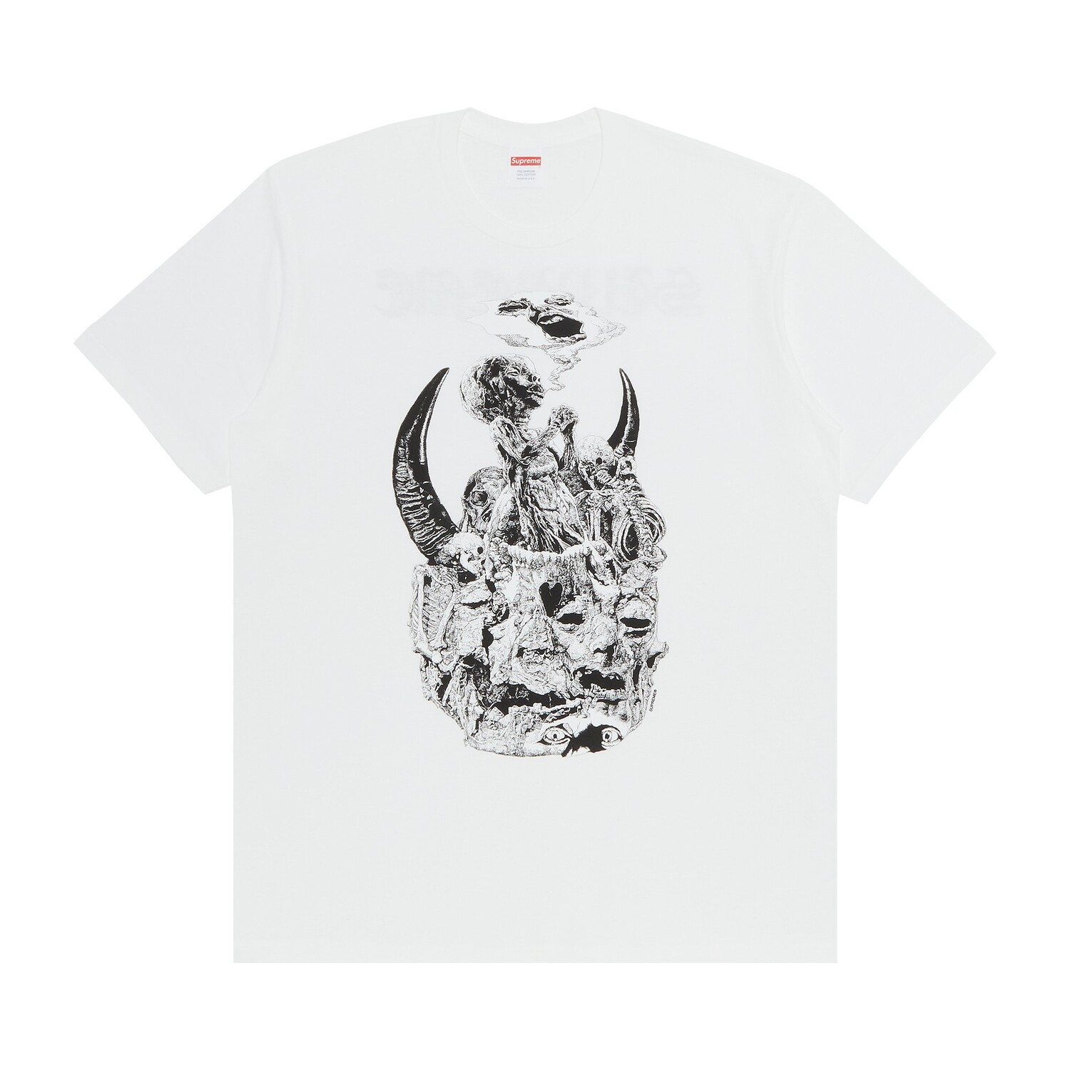 Футболка Supreme Mutants Белая, Белый, Футболка Supreme Mutants Белая
Футболка Supreme Mutants Белая, Белый, Футболка Supreme Mutants Белая