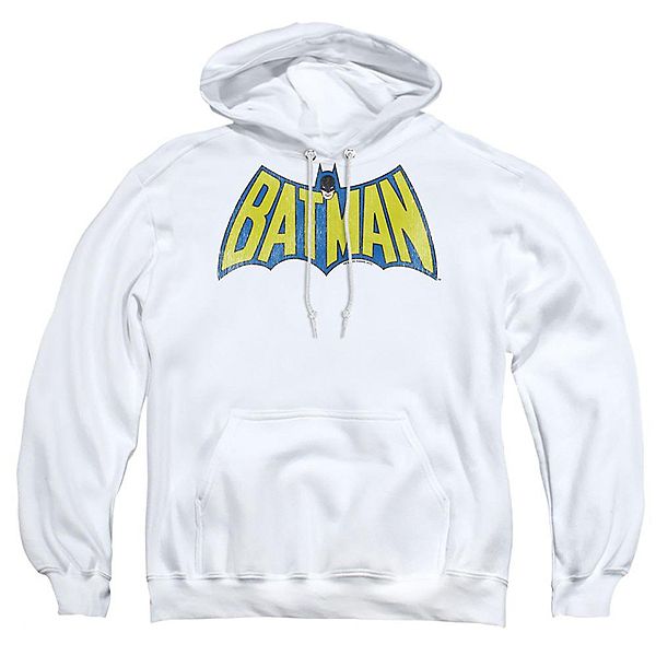 Толстовка с капюшоном DC Comics Classic Batman Logo Licensed Character
Толстовка с капюшоном DC Comics Classic Batman Logo Licensed Character