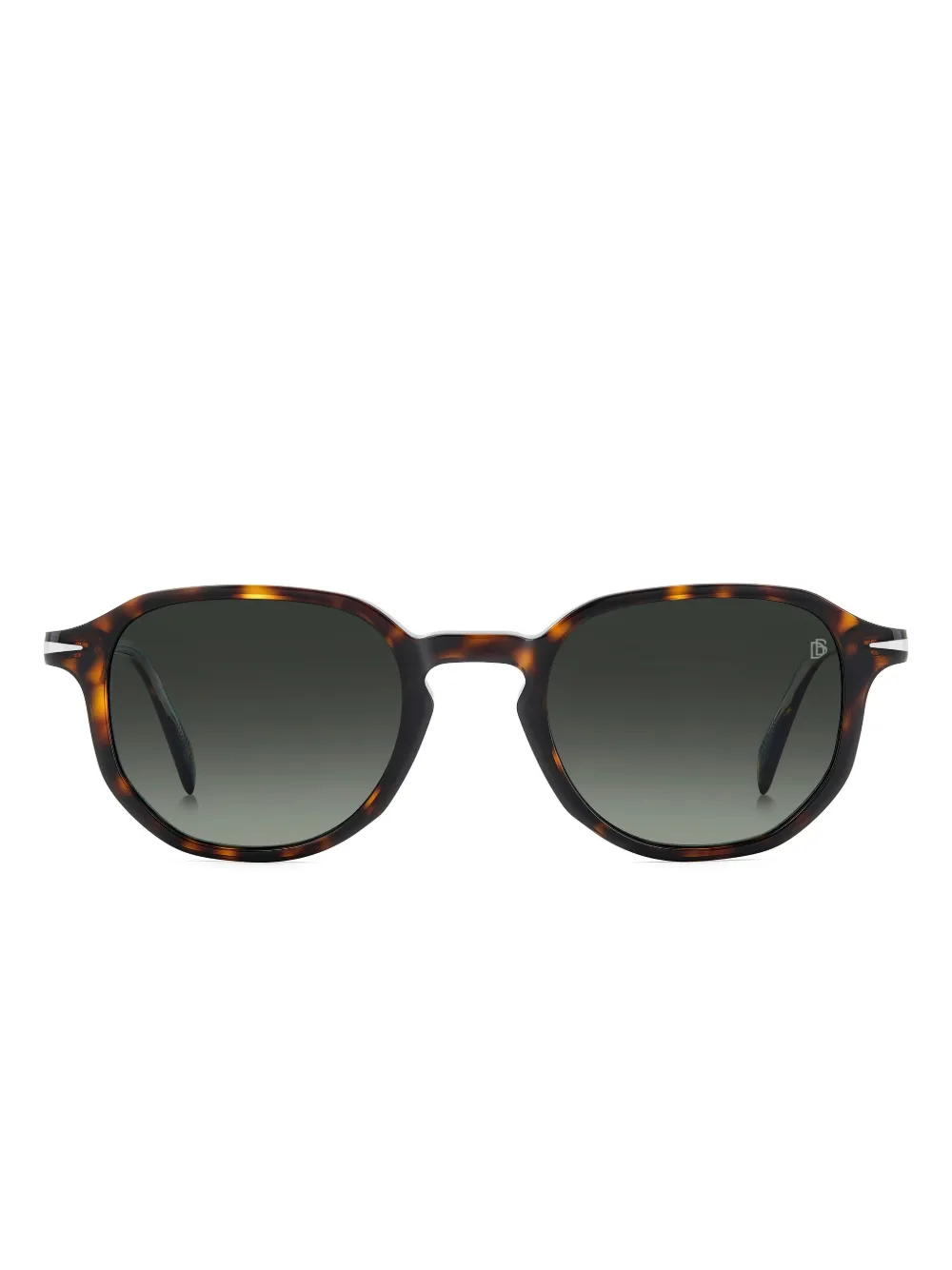 Солнечные очки в квадратной оправе Eyewear By David Beckham, коричневый
Солнечные очки в квадратной оправе Eyewear By David Beckham, коричневый