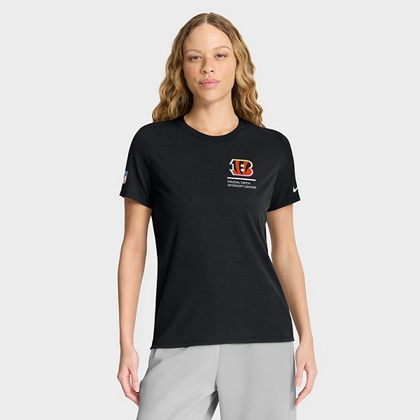 Женская черная футболка Cincinnati Bengals 2025 NFL Crucial Catch Tri-Blend Dri-FIT Nike, Черный, Женская черная футболка Cincinnati Bengals 2025 NFL Crucial Catch Tri-Blend Dri-FIT Nike
Женская черная футболка Cincinnati Bengals 2025 NFL Crucial Catch Tri-Blend Dri-FIT Nike, Черный, Женская черная футболка Cincinnati Bengals 2025 NFL Crucial Catch Tri-Blend Dri-FIT Nike