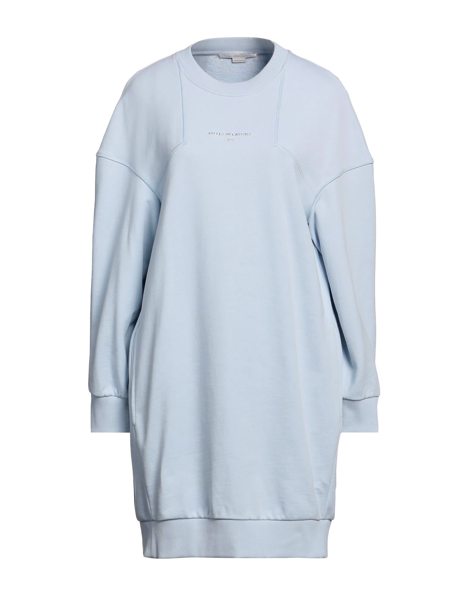 Мини-платье Stella Mccartney, небесно-голубой
Мини-платье Stella Mccartney, небесно-голубой