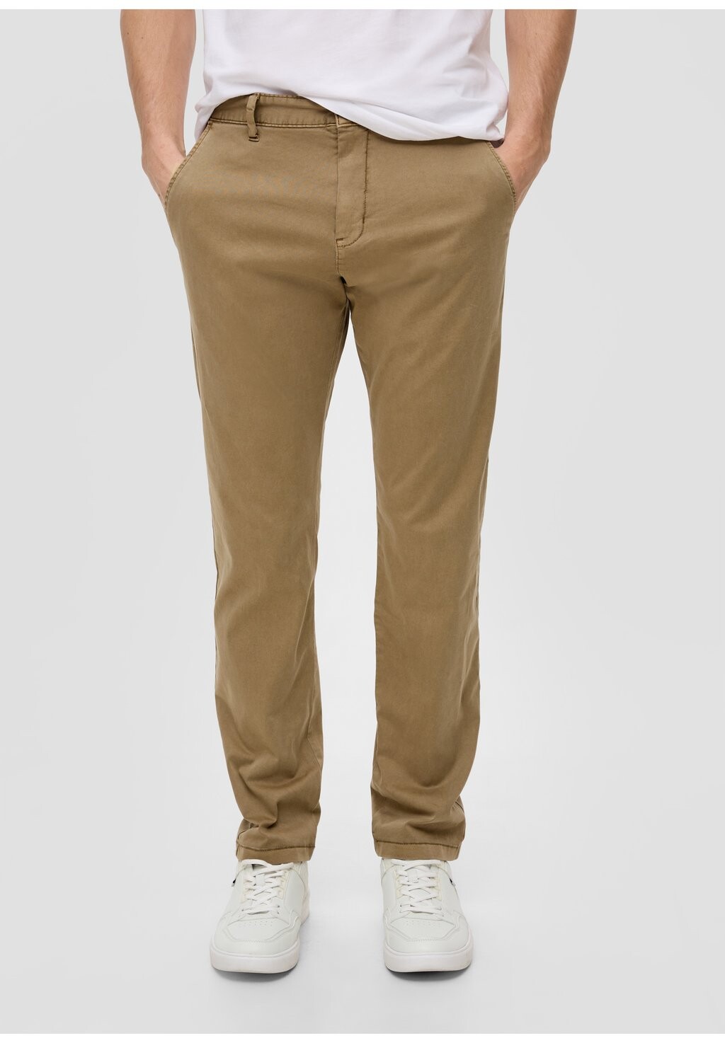 Брюки TWILL QS, цвет sandfarben
Брюки TWILL QS, цвет sandfarben