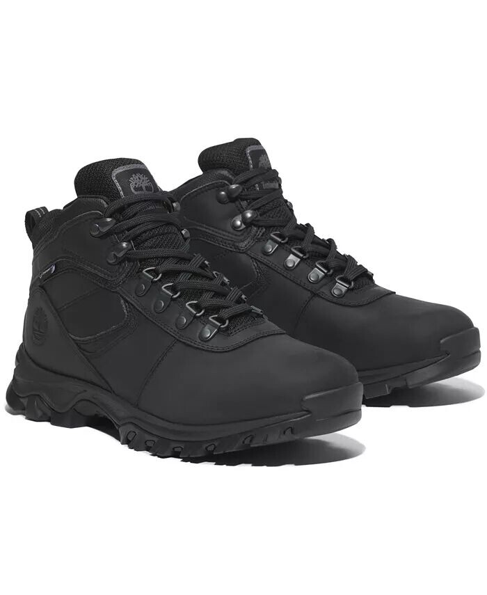 Мужские водонепроницаемые походные ботинки Mt. Maddsen Mid от Finish Line Timberland, черный
Мужские водонепроницаемые походные ботинки Mt. Maddsen Mid от Finish Line Timberland, черный