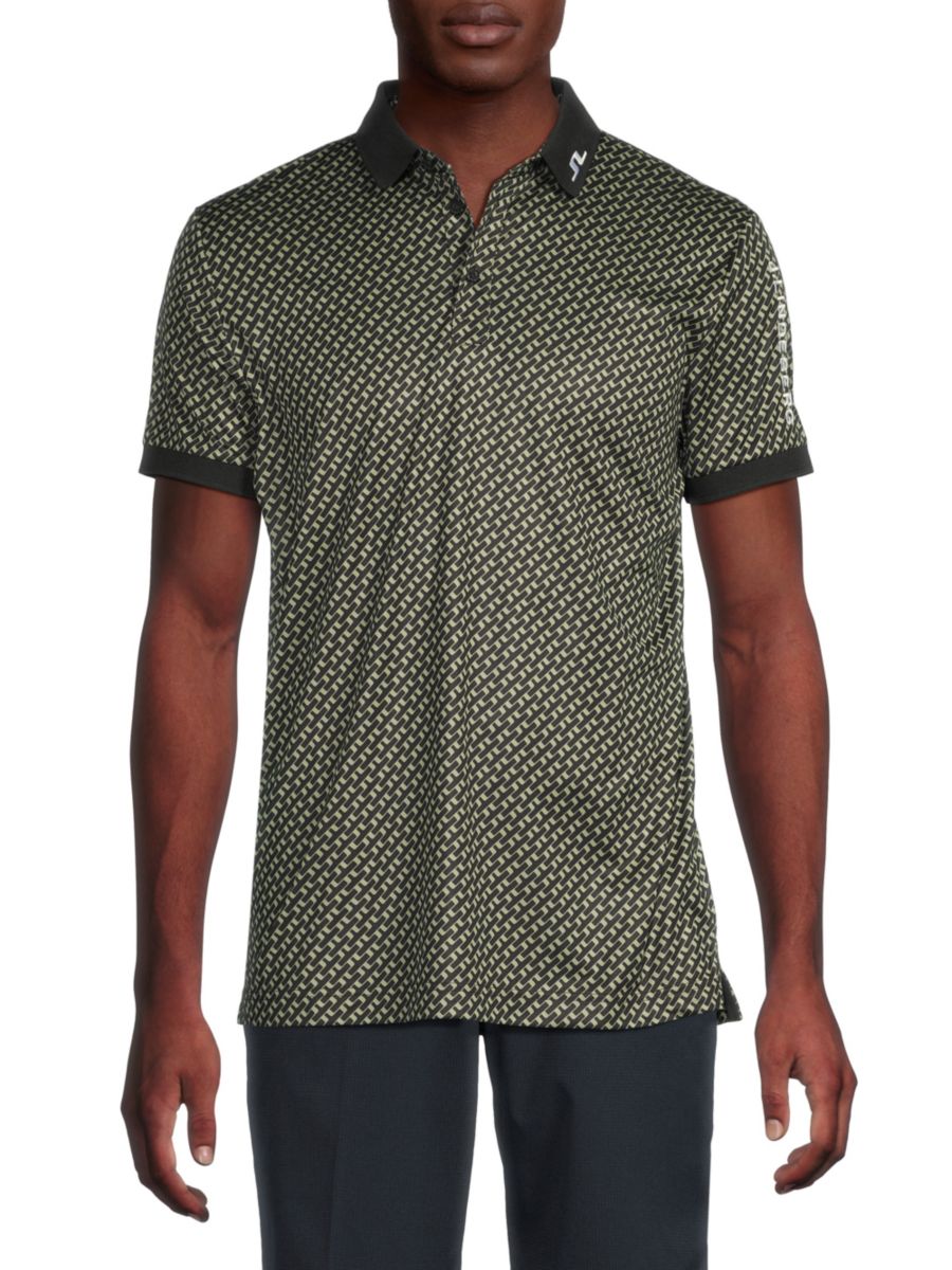 Рубашка-поло Tour Tech Print J.Lindeberg, цвет Olive Geo
Рубашка-поло Tour Tech Print J.Lindeberg, цвет Olive Geo
