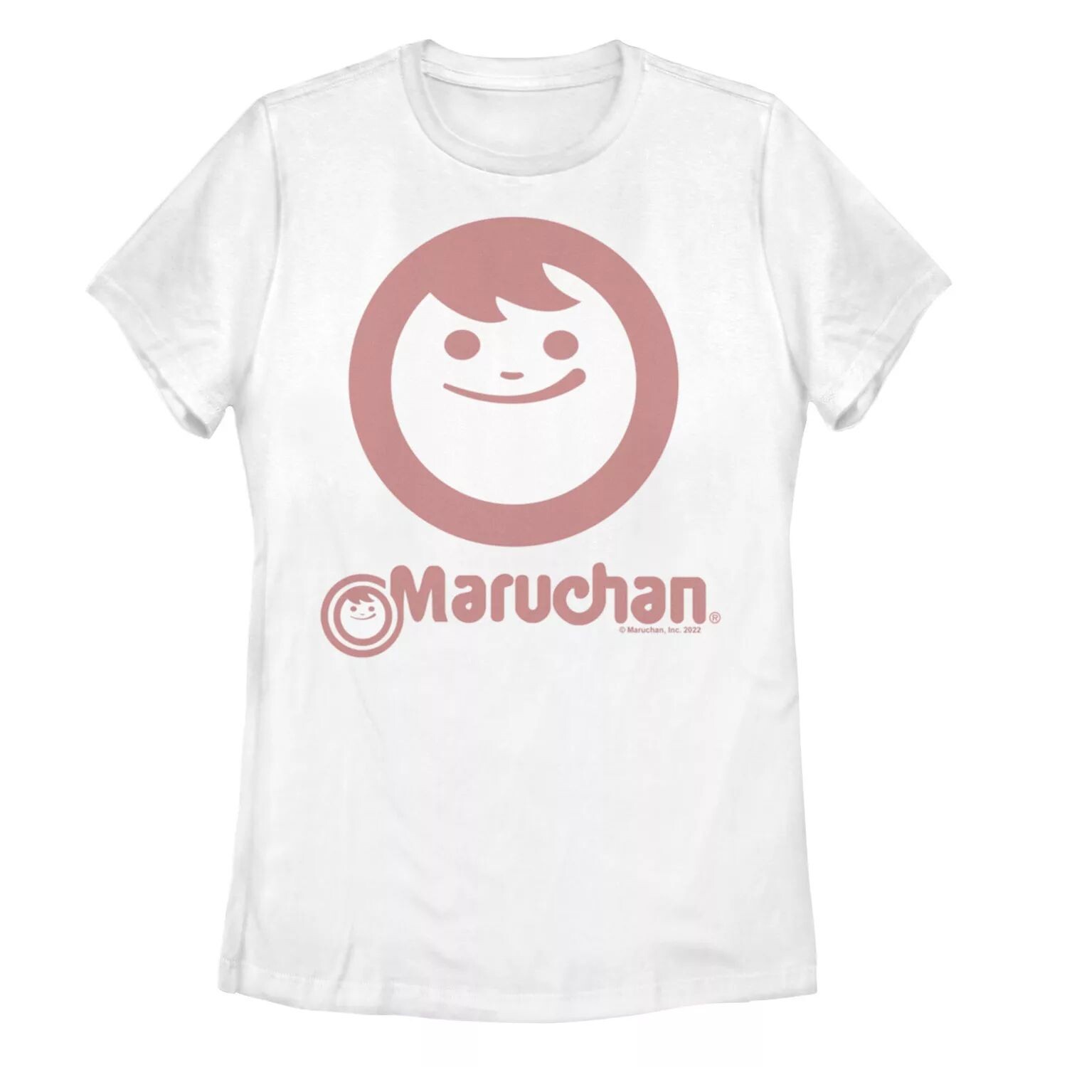 Футболка с логотипом Maruchan для юниоров Instant Noodles Smile и графическим рисунком Licensed Character
Футболка с логотипом Maruchan для юниоров Instant Noodles Smile и графическим рисунком Licensed Character