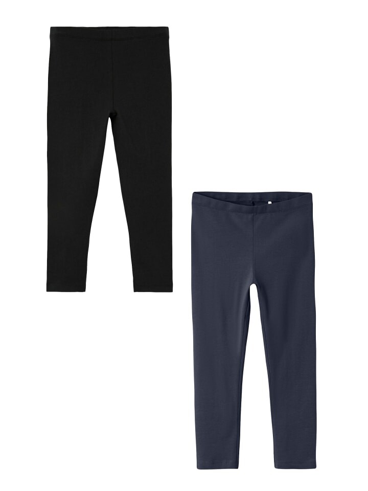 Леггинсы name it, цвет schwarz/blau
Леггинсы name it, цвет schwarz/blau