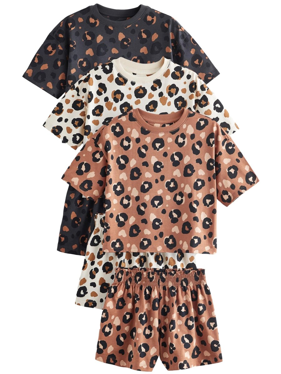 Пижама Next, разноцветный
Пижама Next, разноцветный