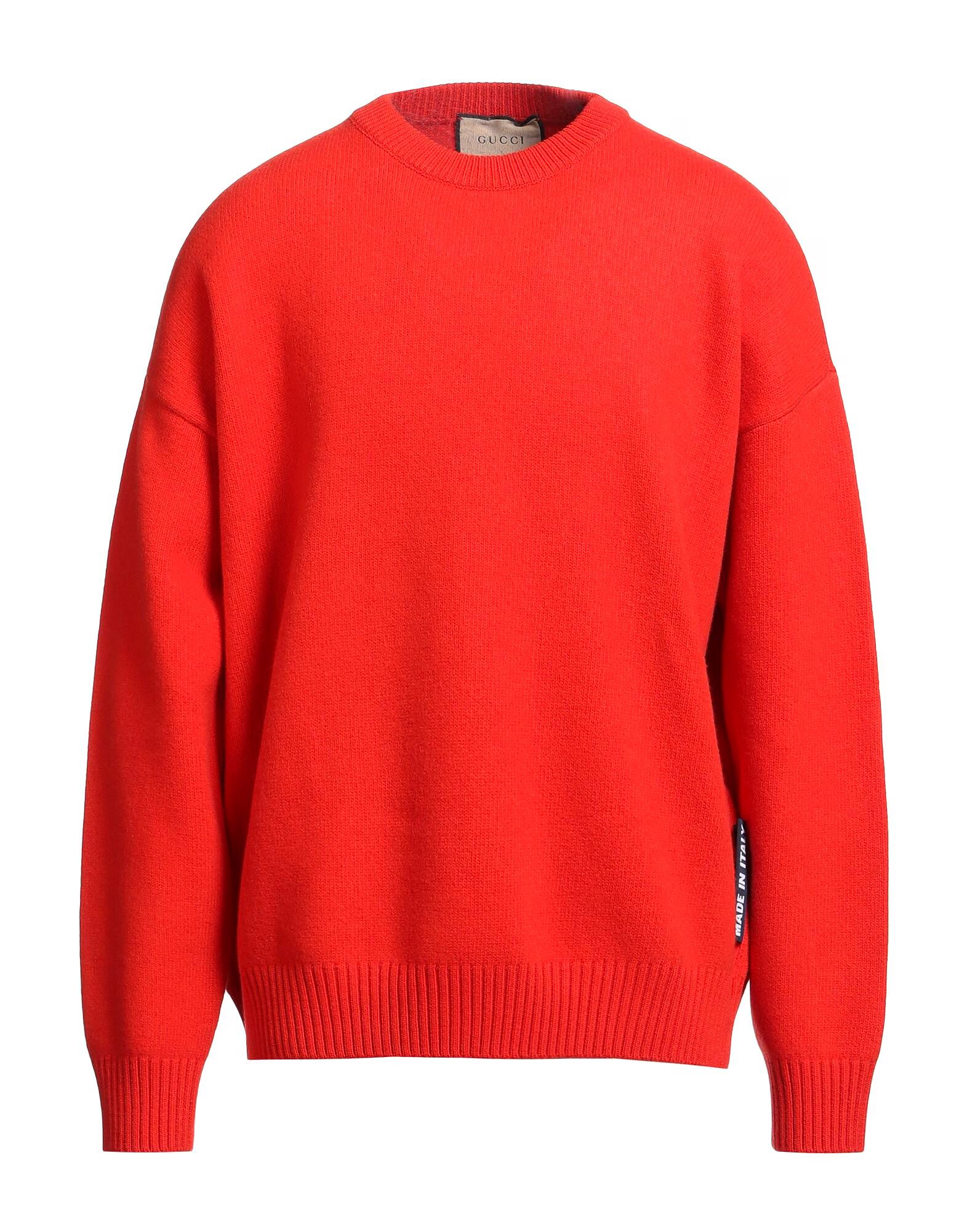 Свитер Gucci, красный
Свитер Gucci, красный