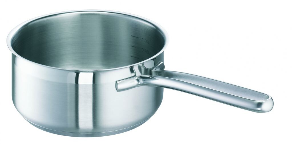 Форма для запекания Schulte-Ufer WAVE Sauce PAN, нержавеющая сталь, диаметр 16 см, подходит для индукционных плит Schulte Ufer
Форма для запекания Schulte-Ufer WAVE Sauce PAN, нержавеющая сталь, диаметр 16 см, подходит для индукционных плит Schulte Ufer