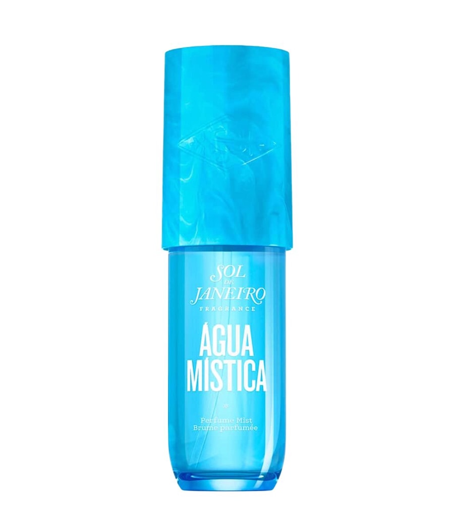 Спрей для тела Sol de Janeiro Spring Mist Água Mística, 90 ml
Спрей для тела Sol de Janeiro Spring Mist Água Mística, 90 ml