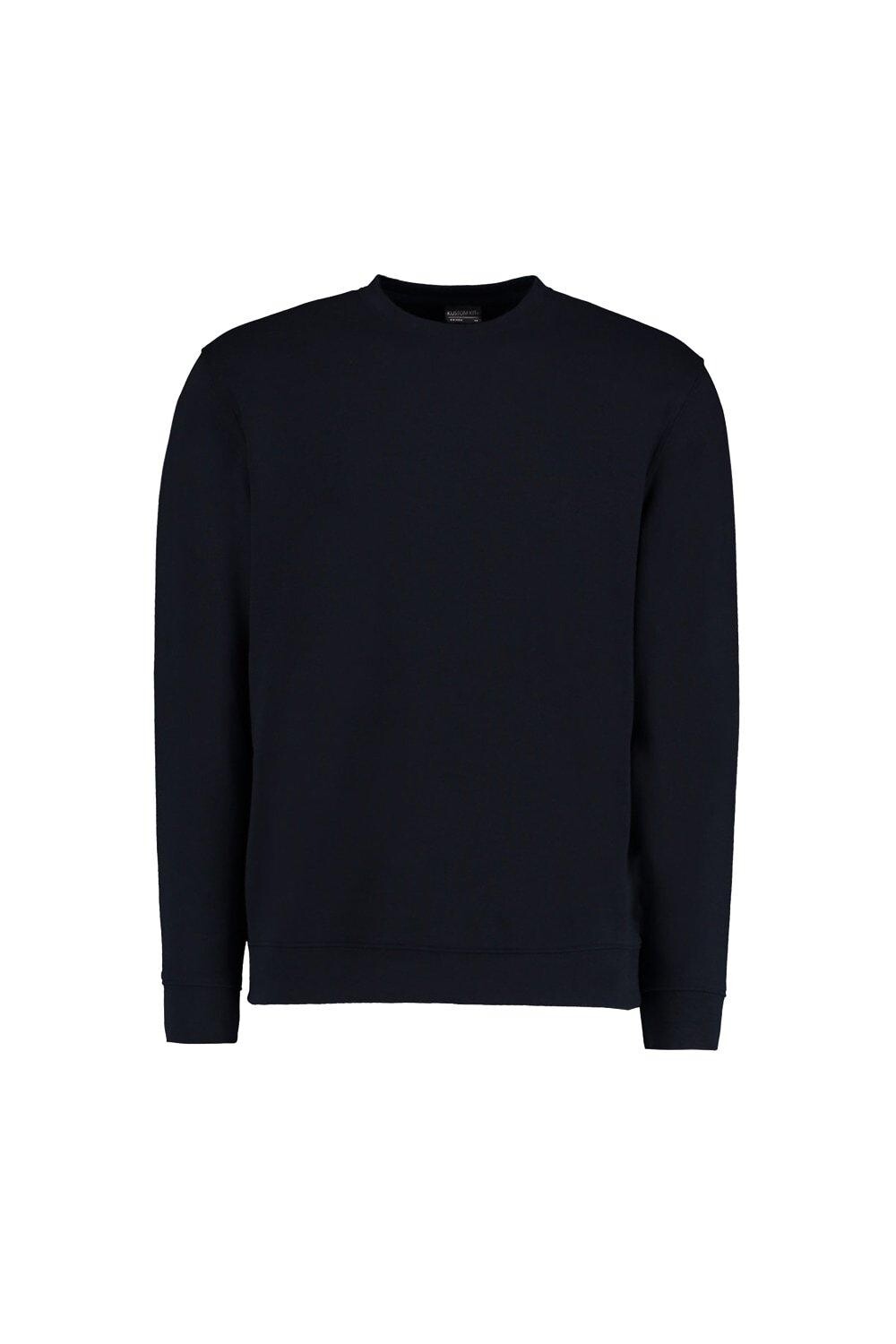 Классический вязаный свитшот Kustom Kit, темно-синий
Классический вязаный свитшот Kustom Kit, темно-синий