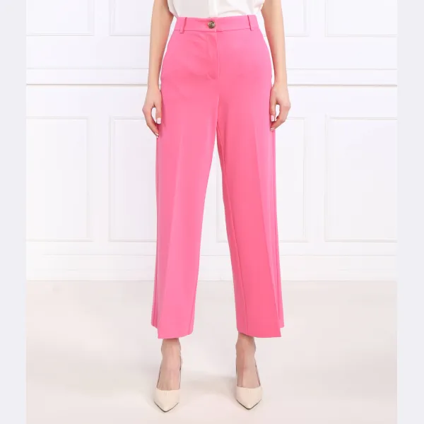 Расклешенные брюки Minerva Marella, розовый
Расклешенные брюки Minerva Marella, розовый
