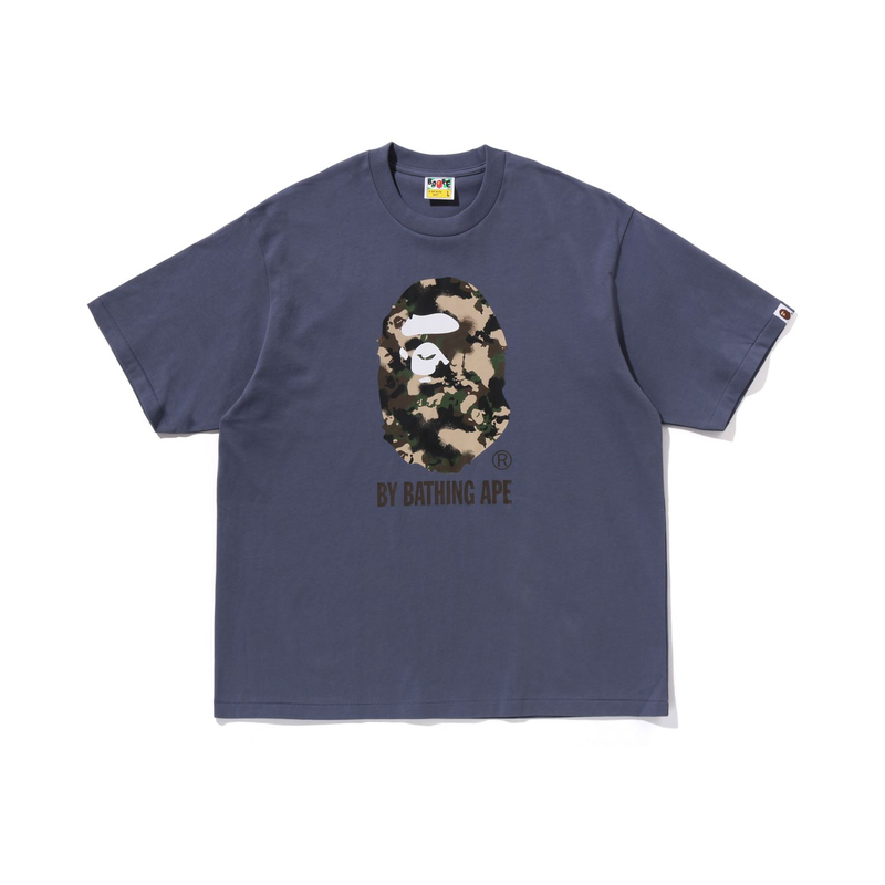 Футболка Bape Map Camo By Bathing Ape расслабленного кроя A BATHING APE, серый
Футболка Bape Map Camo By Bathing Ape расслабленного кроя A BATHING APE, серый