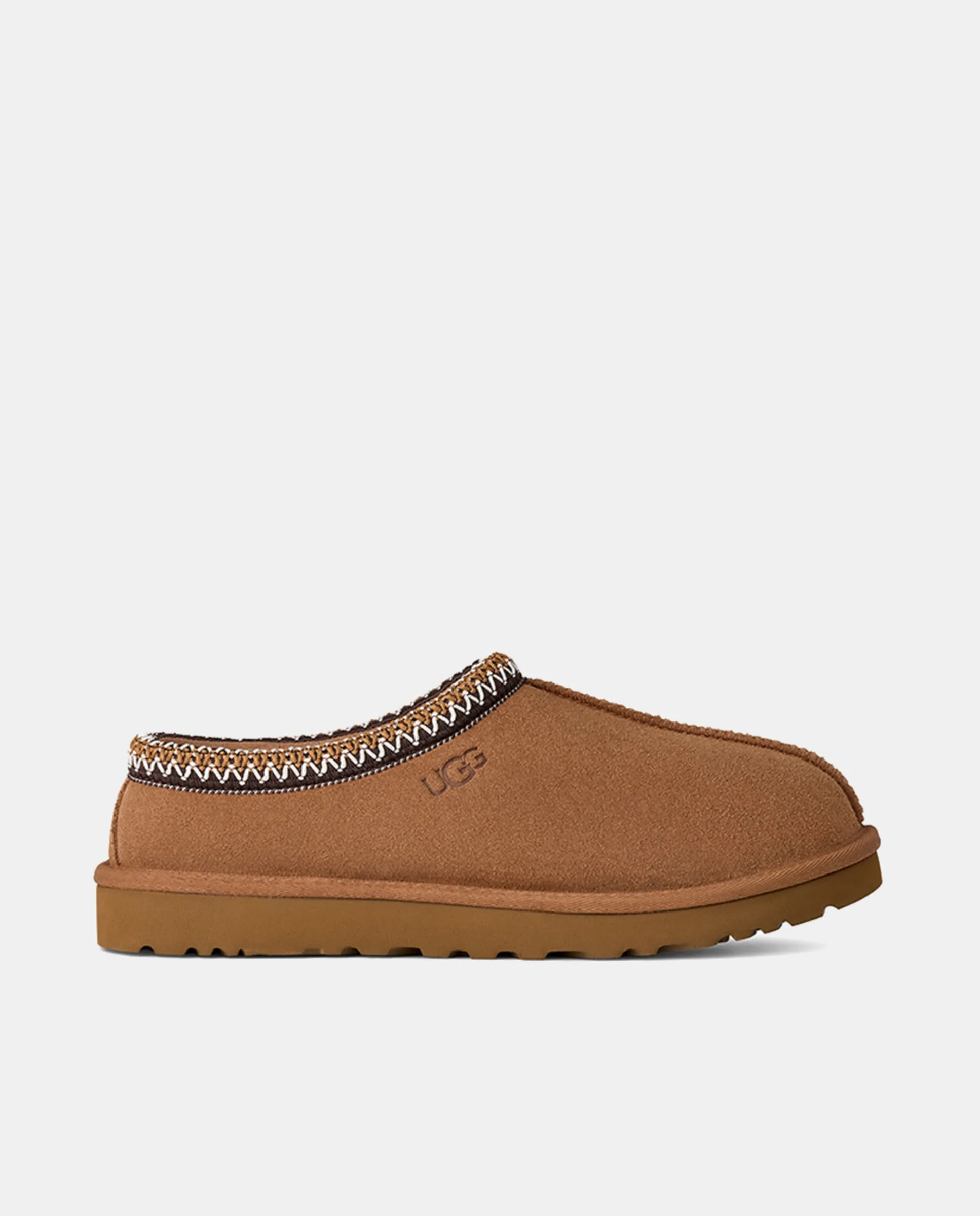 Tasman II Тапочки из кожи Ugg, коричневый
Tasman II Тапочки из кожи Ugg, коричневый