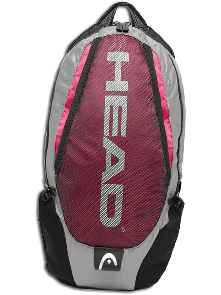 Рюкзак HEAD, фуксия
Рюкзак HEAD, фуксия