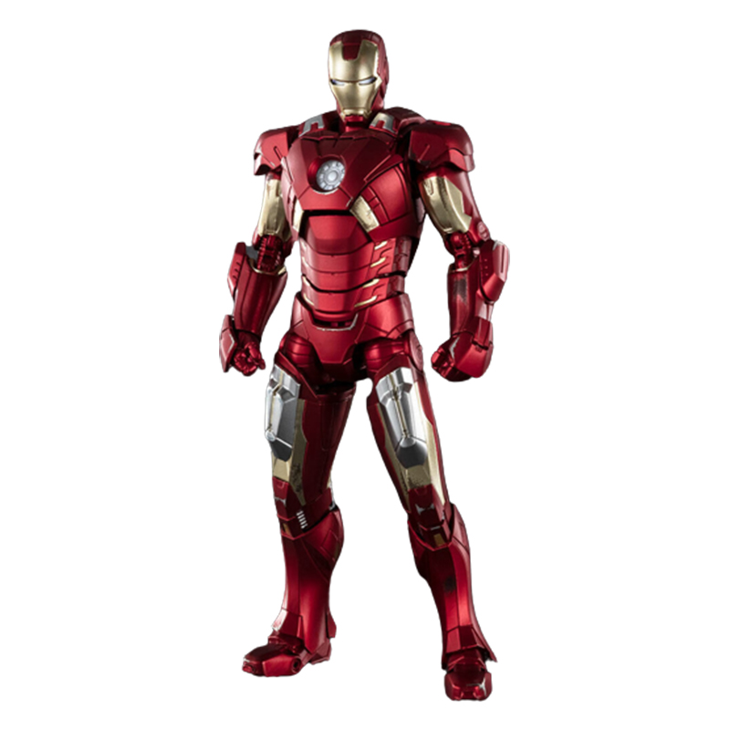Iron Man SHF Mark7 Фигурка для игры BANDAI, mark7
Iron Man SHF Mark7 Фигурка для игры BANDAI, mark7