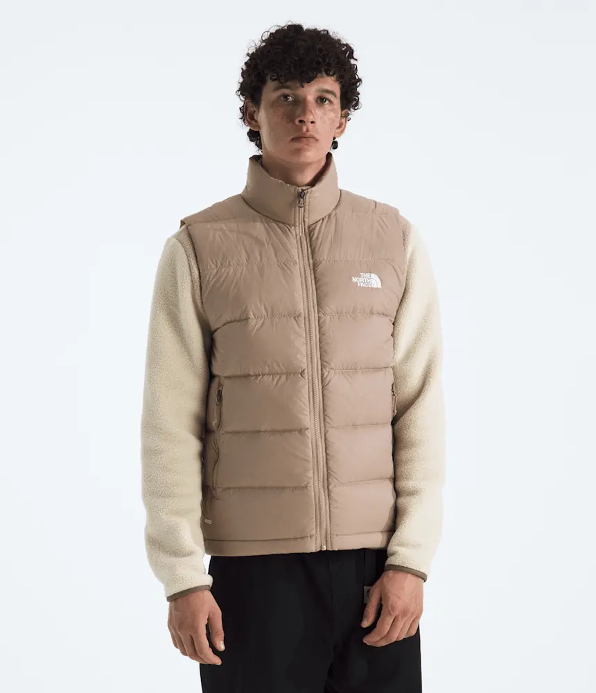 Мужской пуховый жилет Hydrenalite The North Face, Mushroom Grey
Мужской пуховый жилет Hydrenalite The North Face, Mushroom Grey