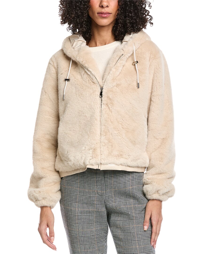 Укороченная куртка La Fiorentina, белый
Укороченная куртка La Fiorentina, белый