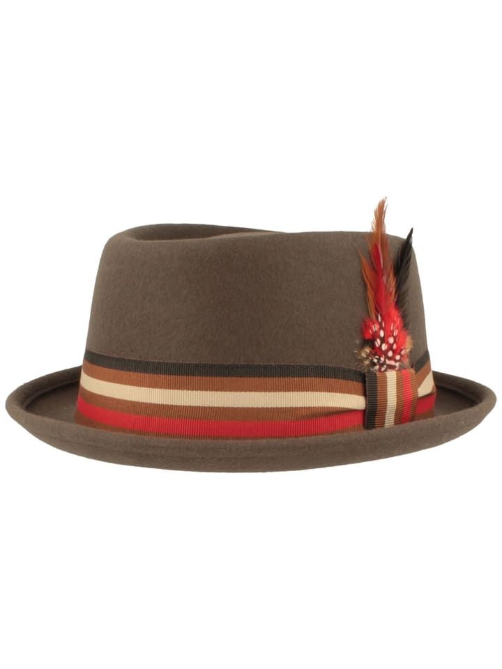 Шляпа BREITER, коричневый
Шляпа BREITER, коричневый