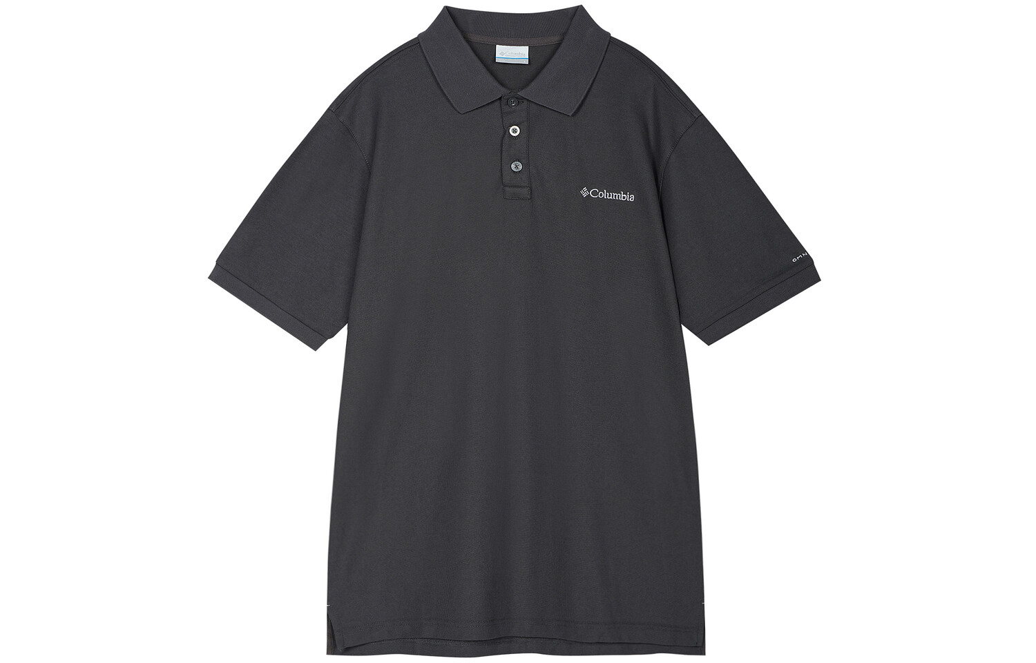 Мужская рубашка поло Columbia, Темно-серый
Мужская рубашка поло Columbia, Темно-серый