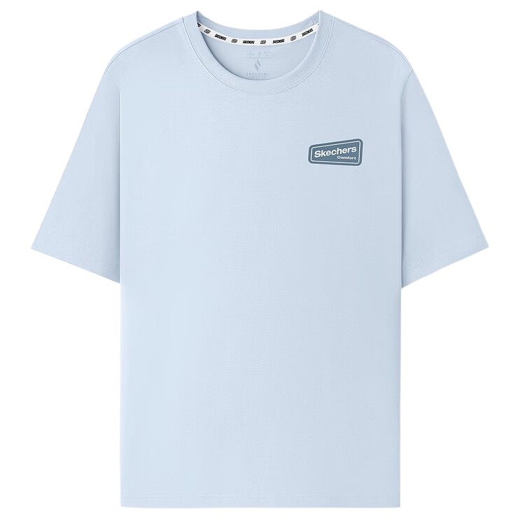 Skechers Футболка Unisex Iodine Blue/026P Crew Neck Moderate
Skechers Футболка Unisex Iodine Blue/026P Crew Neck Moderate