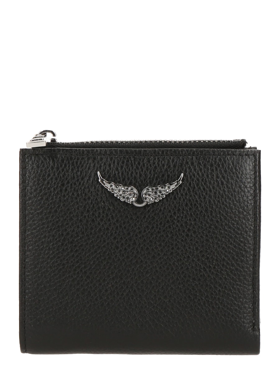 Кошелек Zadig & Voltaire, черный
Кошелек Zadig & Voltaire, черный