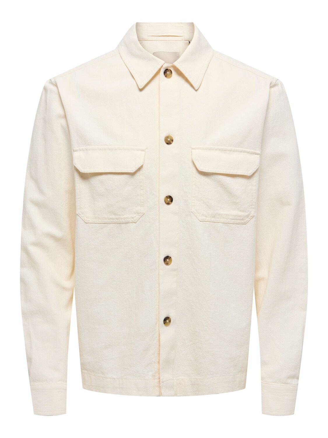 Only & Sons Рубашка на пуговицах 'ONSCOLT' Regular fit в цвете Chamois
Only & Sons Рубашка на пуговицах 'ONSCOLT' Regular fit в цвете Chamois