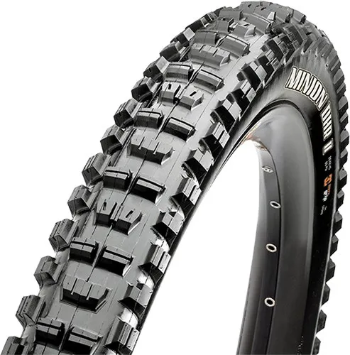 Шина Minion DHR II EXO TR - 29 x 2.3 Maxxis, None
Шина Minion DHR II EXO TR - 29 x 2.3 Maxxis, None
