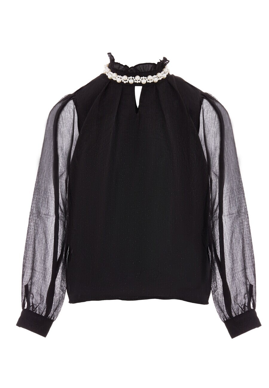 Блуза Nascita, черный
Блуза Nascita, черный