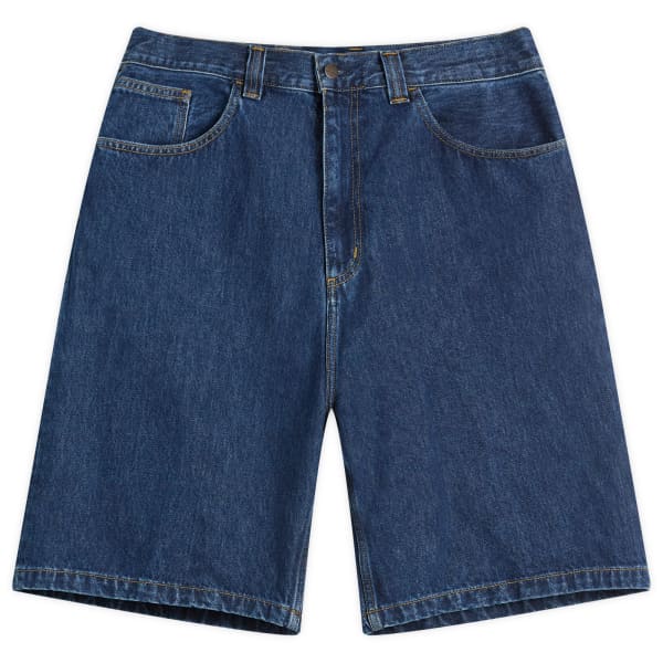 Свободные джинсовые шорты Brandon Carhartt Wip, синий
Свободные джинсовые шорты Brandon Carhartt Wip, синий