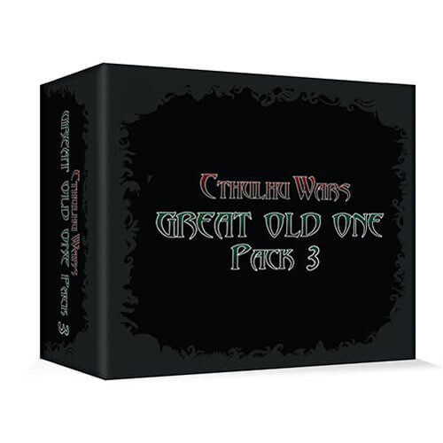 Настольная игра Cthulhu Wars: Great Old One Pack 3 (Gobogeg) Expansion Petersen Games
Настольная игра Cthulhu Wars: Great Old One Pack 3 (Gobogeg) Expansion Petersen Games