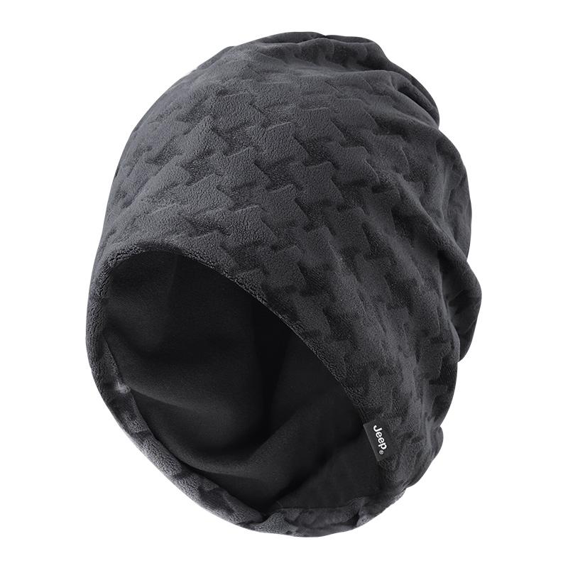 Утолщенная шапка-пуловер Unisex Jeep, темно-серый
Утолщенная шапка-пуловер Unisex Jeep, темно-серый