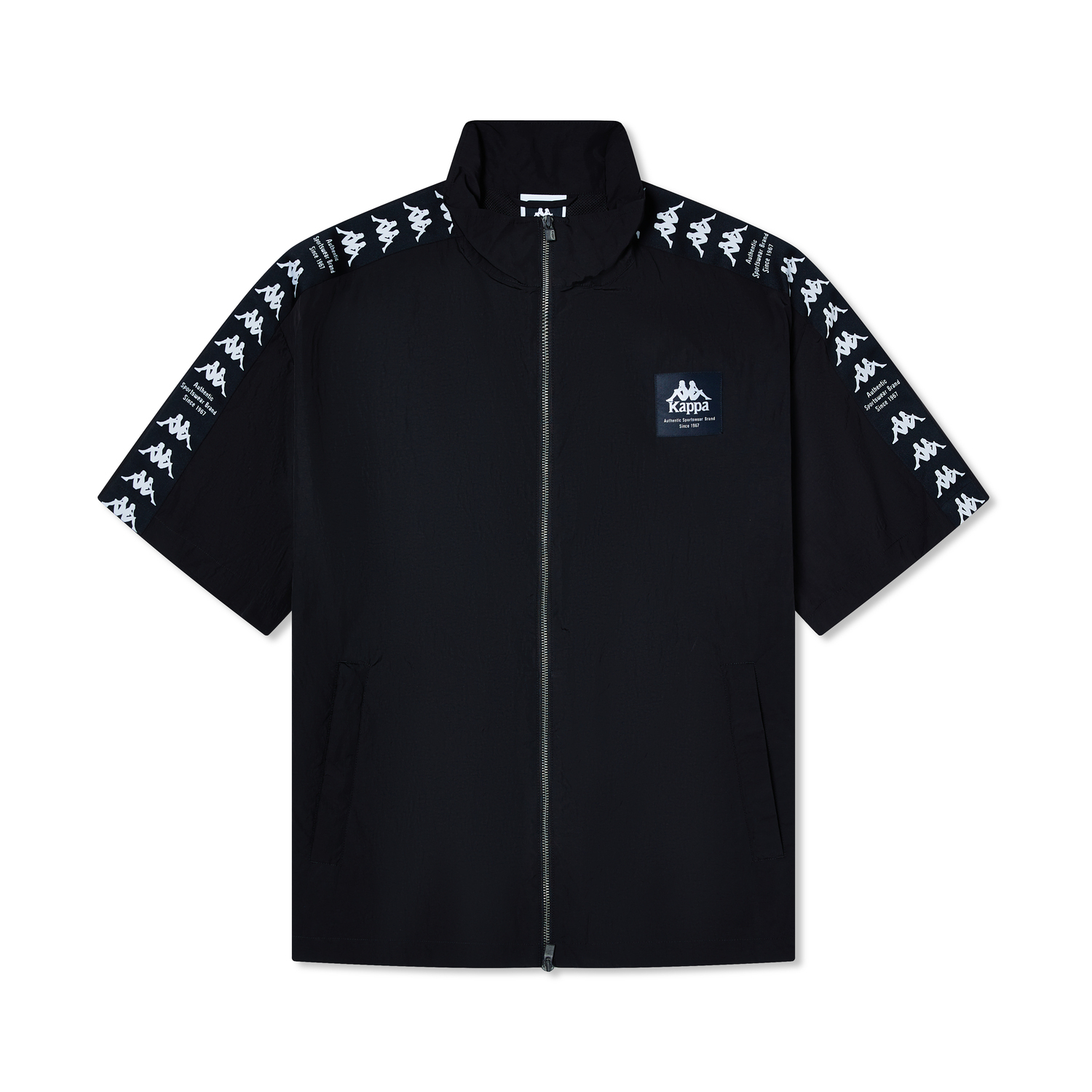 Футболка мужская Black 990 Kappa
Футболка мужская Black 990 Kappa