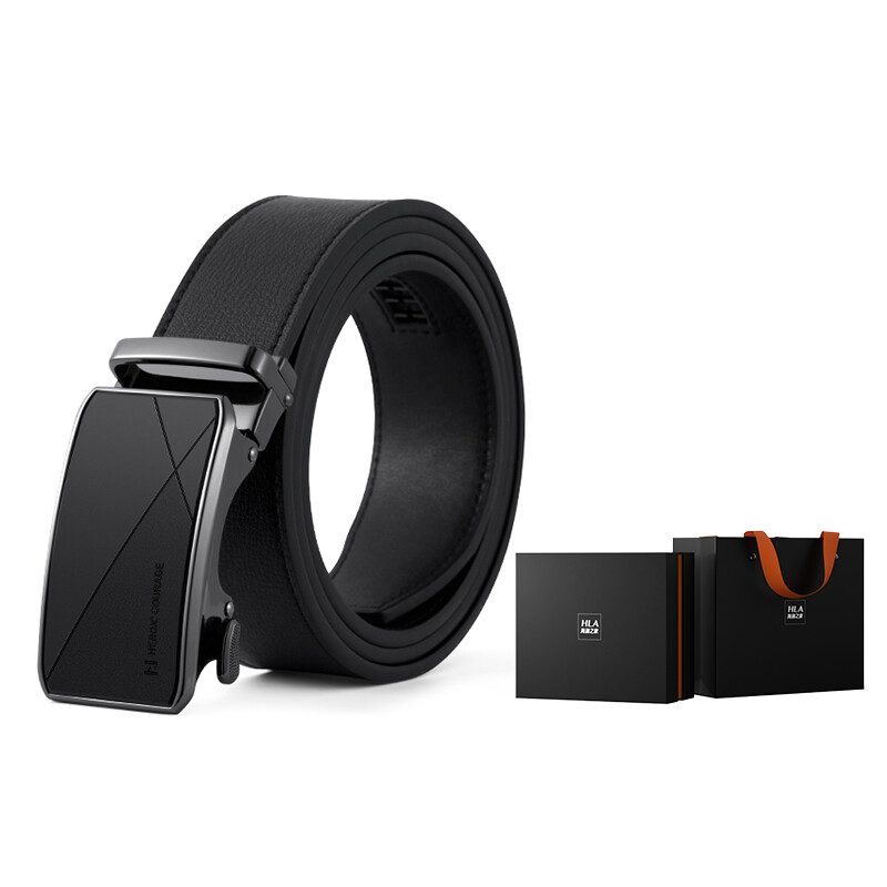 Heilan Home Hla HLA Мужской кожаный ремень
Heilan Home Hla HLA Мужской кожаный ремень