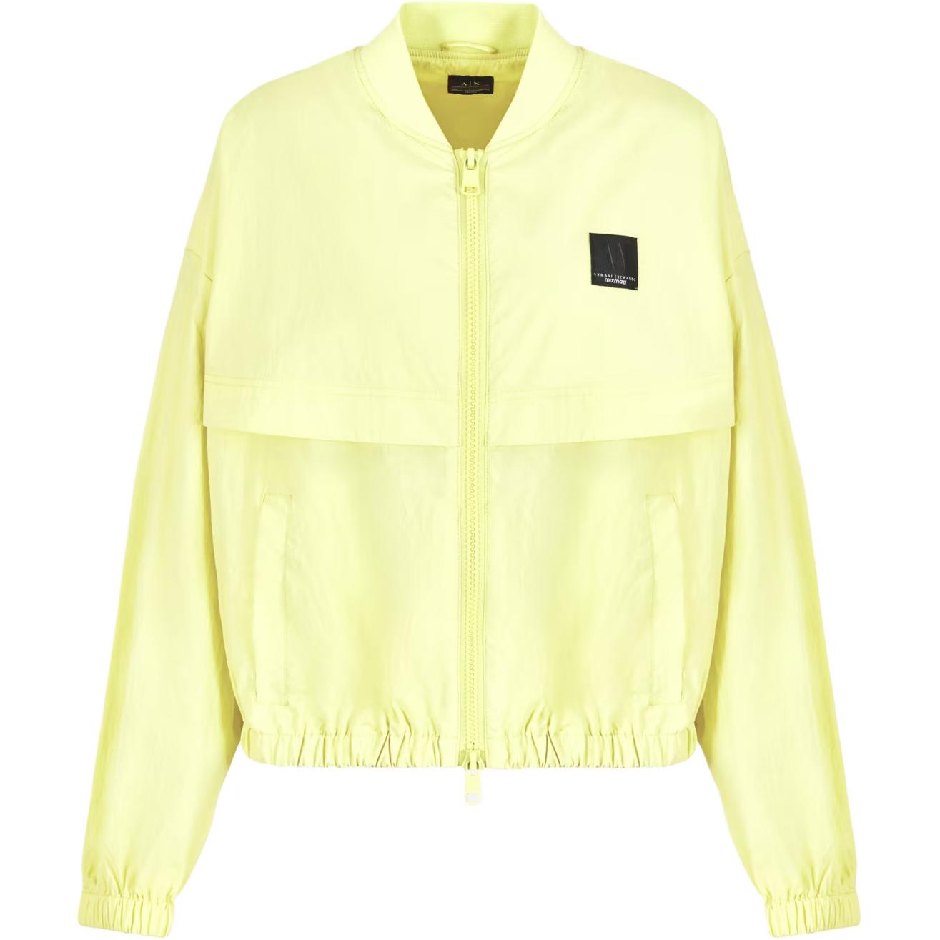 Куртка женская зеленая ARMANI EXCHANGE
Куртка женская зеленая ARMANI EXCHANGE