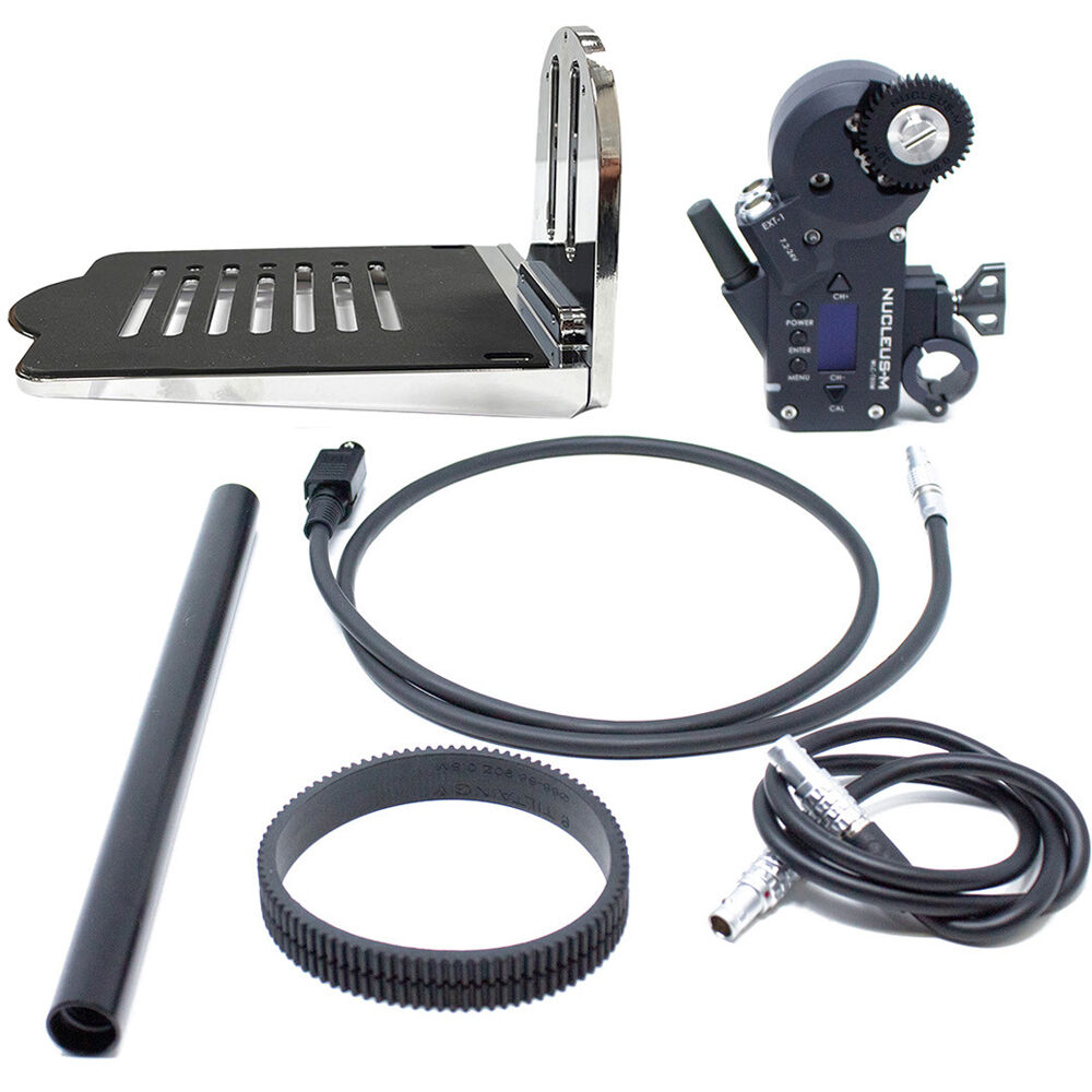 Datavideo MFT-1 Zoom Control Kit with Tilta Nucleus-M MFT-1 KIT
Datavideo MFT-1 Zoom Control Kit with Tilta Nucleus-M MFT-1 KIT