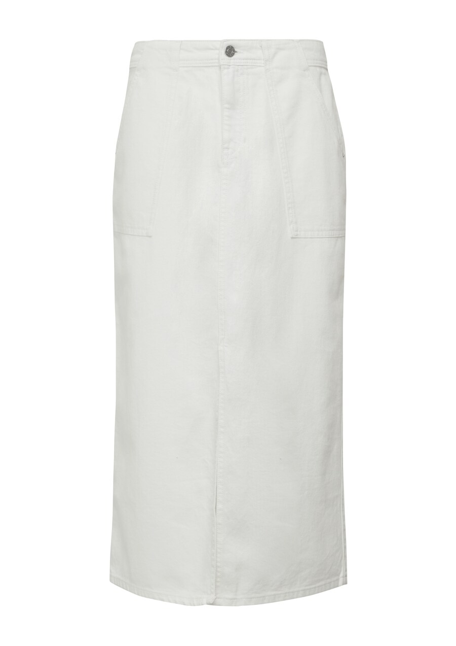 Миди юбка s.Oliver, White denim
Миди юбка s.Oliver, White denim