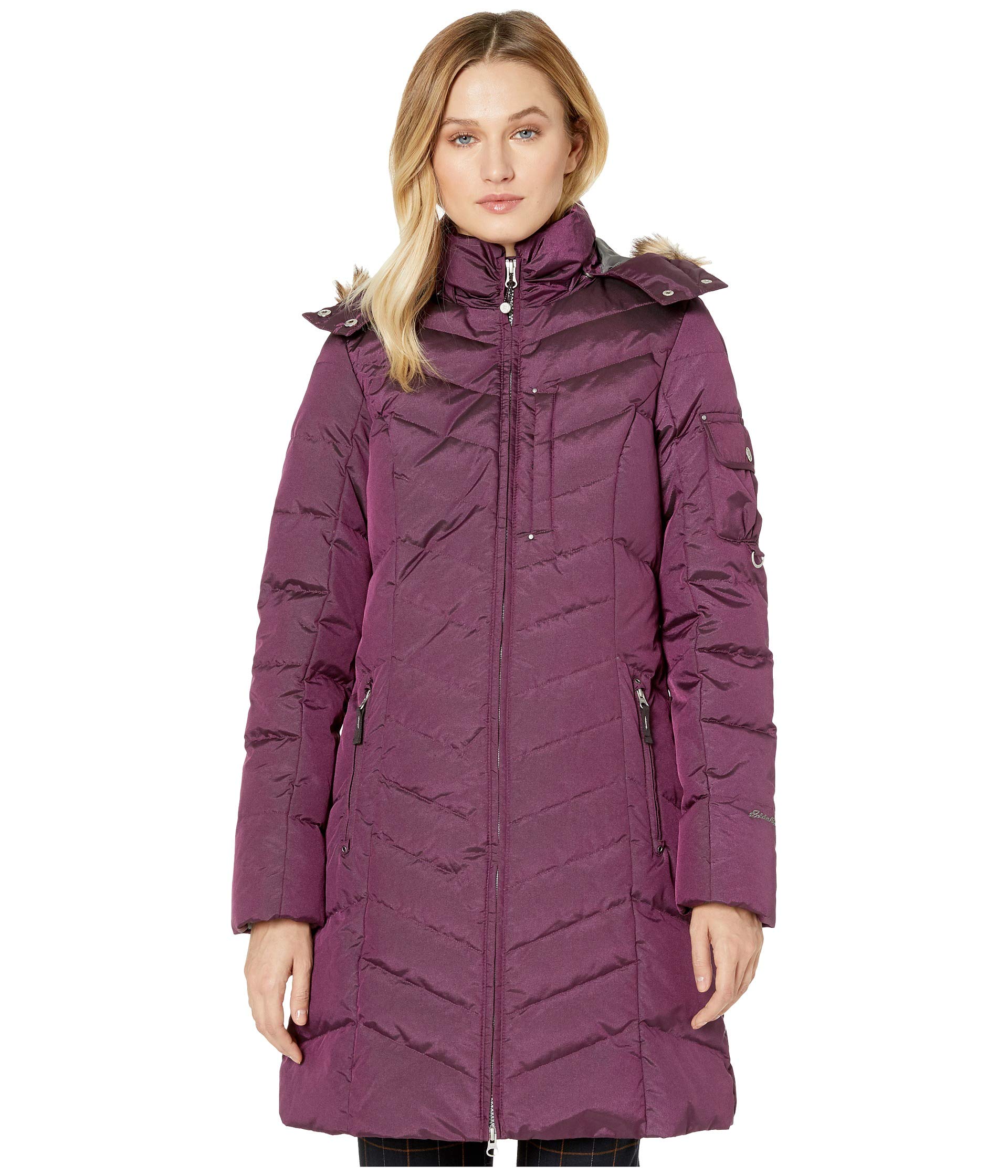 Парка Eddie Bauer Sun Valley Down Parka, Dark Plum 1
Парка Eddie Bauer Sun Valley Down Parka, Dark Plum 1