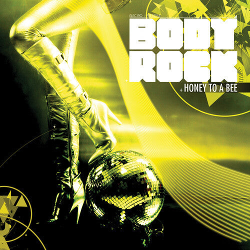 CD диск Body Rock: Honey to a Bee
CD диск Body Rock: Honey to a Bee